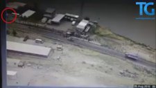 Cizre'de Çevik Kuvvet'e Yönelik Bombalı Saldırı Anı