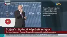 Erdoğan'ın Bayılan Vatandaşa Bayılma Diye Seslenmesi