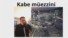 Metin Demirtaş. Adhan Makkah. Kabe ezanı. Azan Makkah. Sheikh Ali Ahmad Mullah makamı.