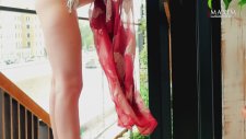 Seksi Güzel Julia Polyanina