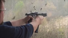 Suikast Silahı Glock || Tam Otomatik