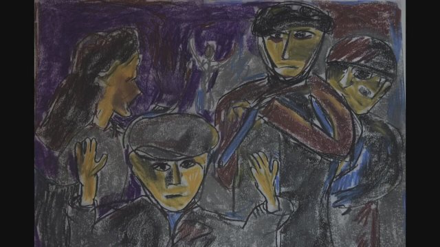 Three Days in Auschwitz - Fragman