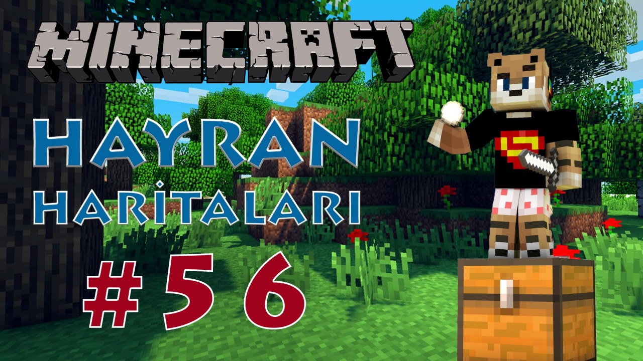 Haritalar testi Meincraft Haritalar testi Meincraft