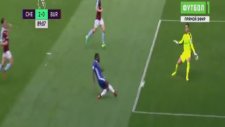 Chelsea 3-0 Burnley (Maç Özeti - 27 Ağustos Cumartesi 2016)