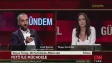 Fetö'yü Kaç Yılında Bıraktığına Bir Türlü Karar Veremeyen Akp Milletvekili