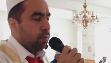 Metin Demirtaş. Harameyn Usulü Kamet. Kopenhag Kocatepe Camii. 12/6-16. Sheikh Ali Mulla Makamı.