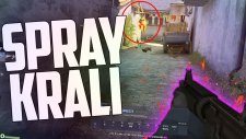 Spray Kralı(!) - Cs:go - Overwatch #43