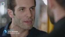 Tatlı İntikam 21.Bölüm Fragmanı