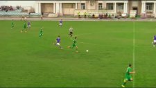 Ukrayna'da Çılgın Gol! Akrep Vuruşu...