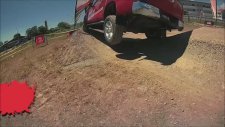 2017 Model Toyota Hilux - Offroad Tr