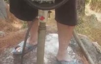İnka El Tipi Sondaj Karot Makinesi