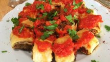 Pratik Beyti Kebabı (Yufkalı) / Ayşenur Altan Yemek Tarifleri - Kek Evi