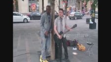 Seal'ın Sokak Sanatçısına Sürprizi - Stand By Me