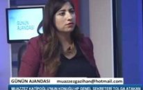 01.06.2016 - Tolga Atakan - Muazzez Gazihan - Ktv