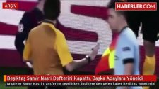 Beşiktaş Samir Nasri Defterini Kapattı, Başka Adaylara Yöneldi