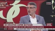 Emekli Tümamiral Semih Çetin Canlı Yayını Terk Etti (Enine Boyuna 29 Ağustos 2016)