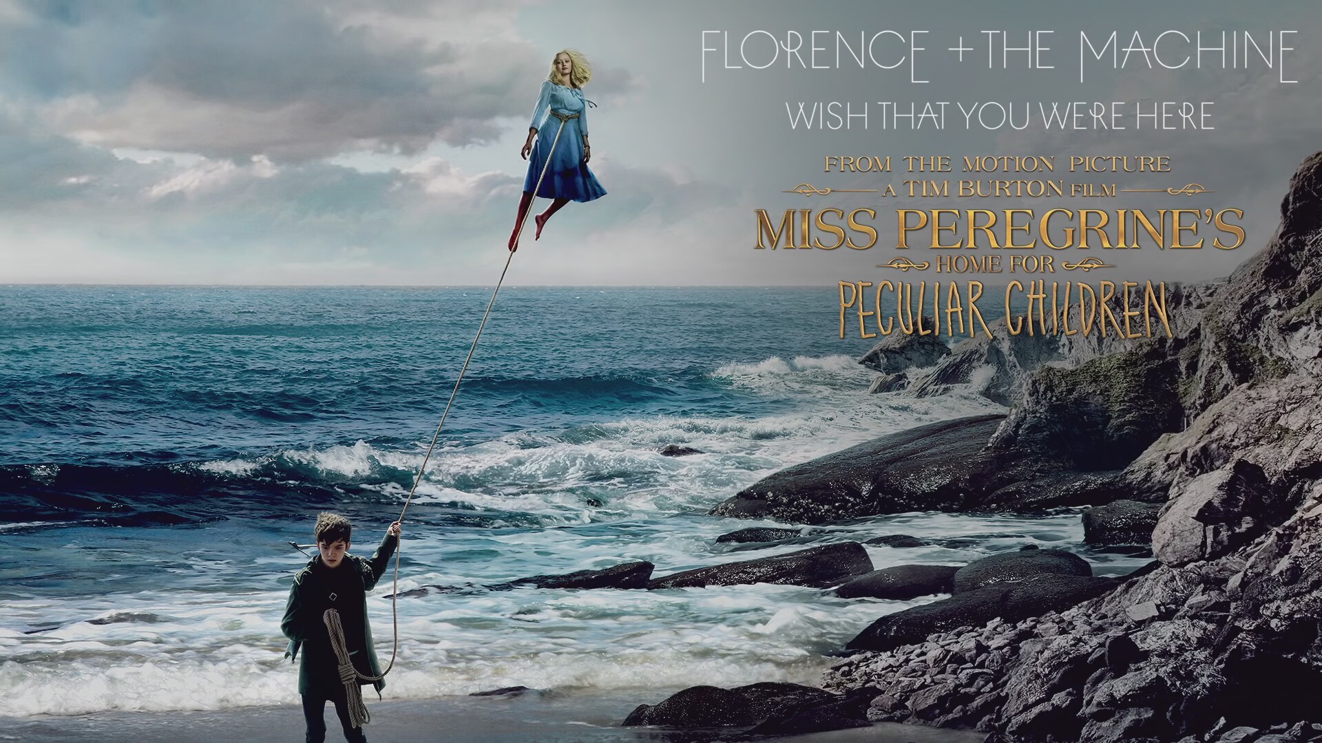 Florence The Machine Wish That You Were Here From Miss