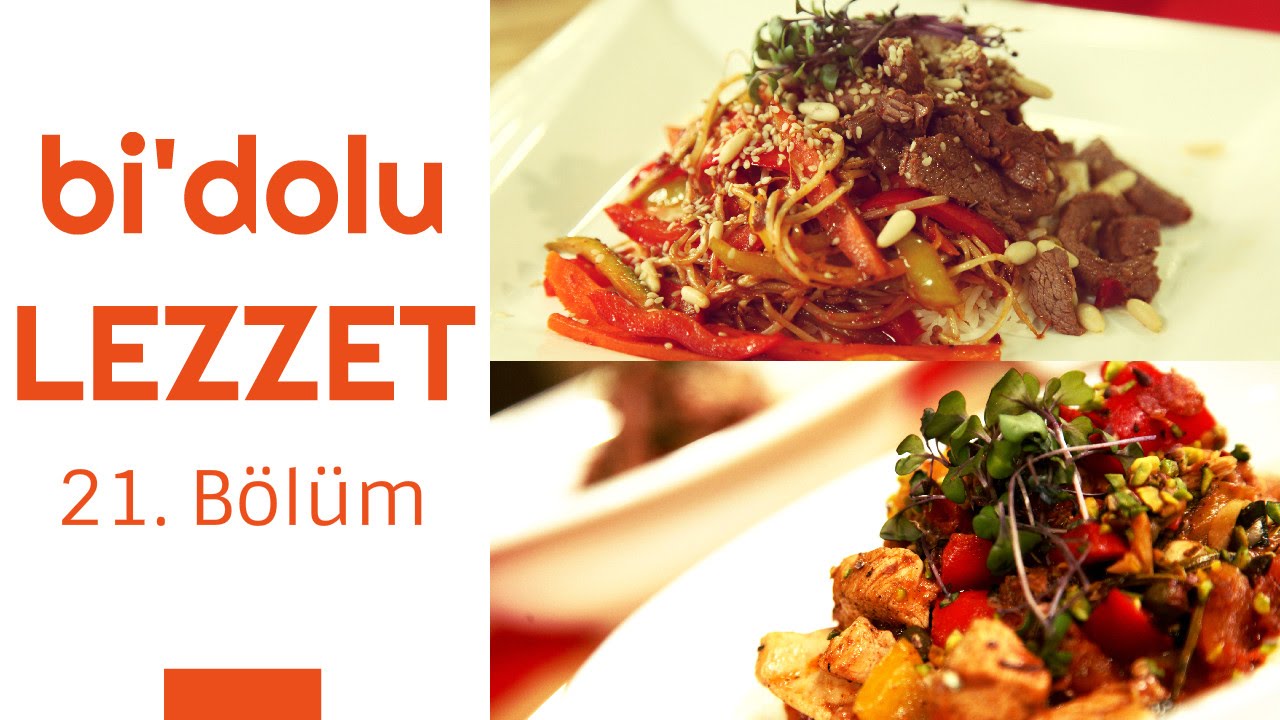Sebzeli Tavuk Ciğer Sote Videosu Sebzeli Tavuk Ciğer Sote Videosu