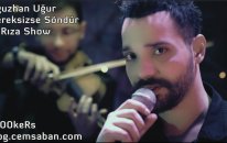 Oğuzhan Uğur - Gereksizse Söndür (A-Rıza Show)