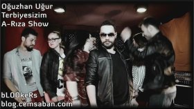 Oğuzhan Uğur - Feat Sevgi Biber - Terbiyesizim Oğuzhan Uğur - Feat Sevgi Biber - Terbiyesizim