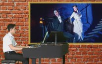 Opera'daki Hayalet Müzikal - Müzikli Oyun Tiyatro Ve Sinema Giriş Film Enstrümantal Müzikleri
