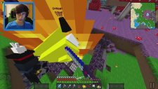 Pacmanlar İsmetin Evini Yiyor! Ve Paytak Geberdi! (Türkçe Minecraft Crazy Craft #72)