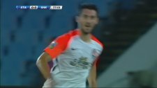 Shaktar Donetsk deplasmanda tek golle güldü