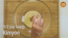 Tahinli Piyaz Tarifi