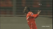 Beşiktaş 'ın Yeni Transferi Aboubakar 'ın Attığı Goller