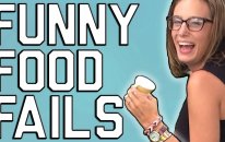 Funny Food And Cooking Fails By Failarmy 2016 - En Komik Kazalar