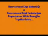 Hasırcıarnavut Köyü 2.bahar Şenliği