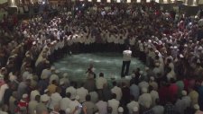 Cumhurbaşkanlığı Külliyesi'nde Zikir