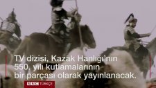 Kazakistan'ın Kendi Game of Thrones'unu Çekmesi
