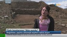 Moğolistanda 2. Göktürk Döneminden Kalma Yeni Bulgular