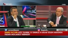 Şamil Tayyar: Aziz Yıldırım Hapisten Çıkmak İçin Fetö İle Pazarlık Yaptı