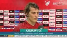 Çağlar Söyüncü'den Rusya Maçı Sonrası Büyük Gaf - Sporx