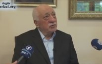 Fethullah Gülen Erdoğan'ın Sonu Kaddafi Gibi Olacak Dedi