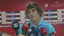 Hasan Ali Kaldırım: Emre Mor Türkiye’nin Ronaldo’su Olur