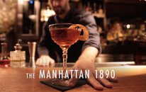 Jonathan Howard’s Vintage Take On The Manhattan - Liquor.com