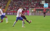 Türkiye - Rusya 0-0 Maç Özeti