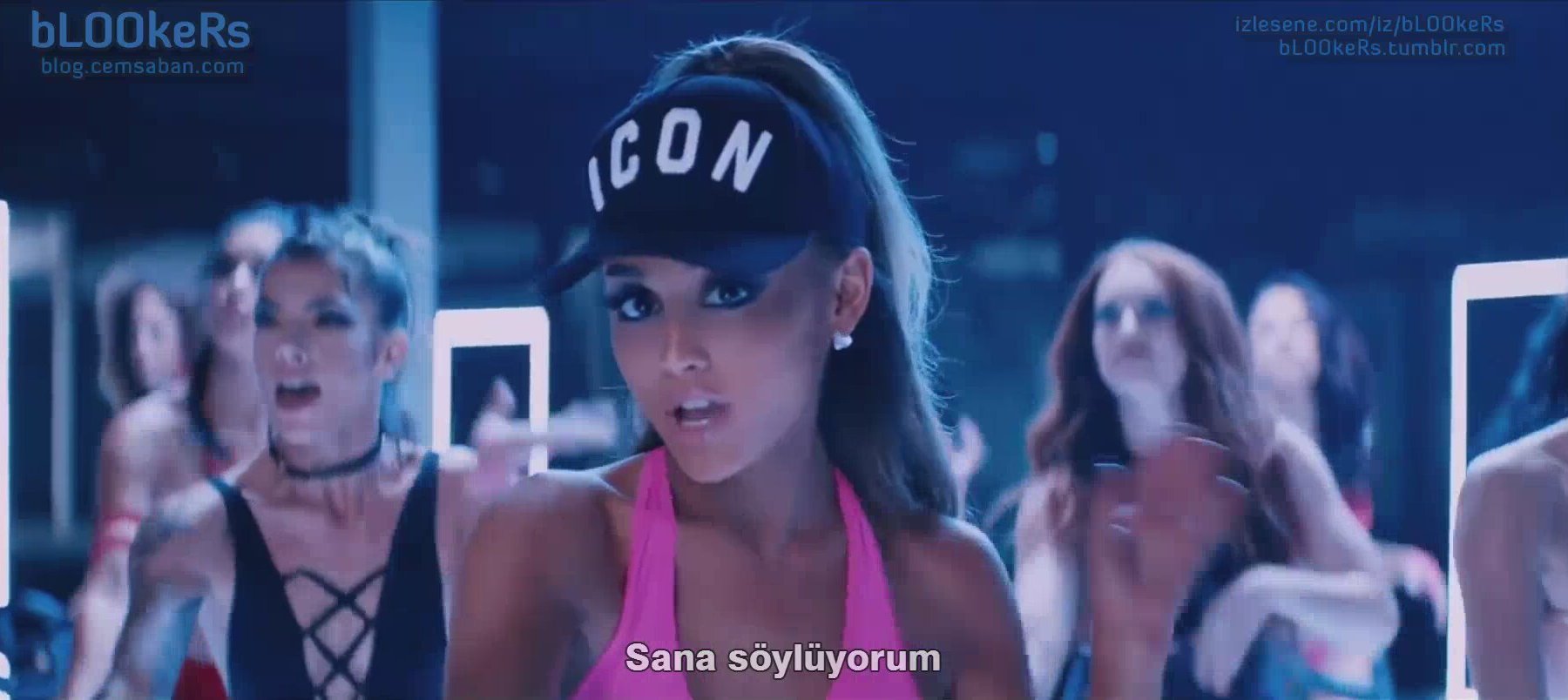 Ariana grande side to side video download full