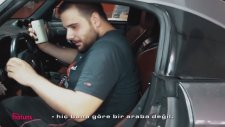 Billur Bolu'ya Araba Yıkatmak