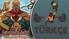 Köşeye Sıkışma / Age Of Mythology : Tale Of The Dragon Senaryosu - Bölüm 4