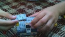 Lego City Ev Yapımı