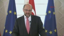 Schulz'dan FETÖ Açıklaması: Gerekli Tepkiyi Veremedik