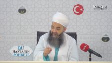 01 Eylül 2016 Tarihli Bu Haftanın Sohbeti - Cübbeli Ahmet Hocaefendi