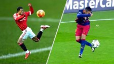 Aklımızı Top Kontrolleriyle Alan Yetenekli Futbolcular