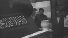 Che Guevera'nın Emeviyye Camii Ziyareti (1959)