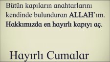 Cuma Mesajları