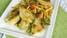 İşkembe Schnitzel Tarifi